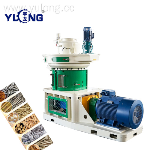 1-1.5/h Activated Carbon Pellet Making Machine